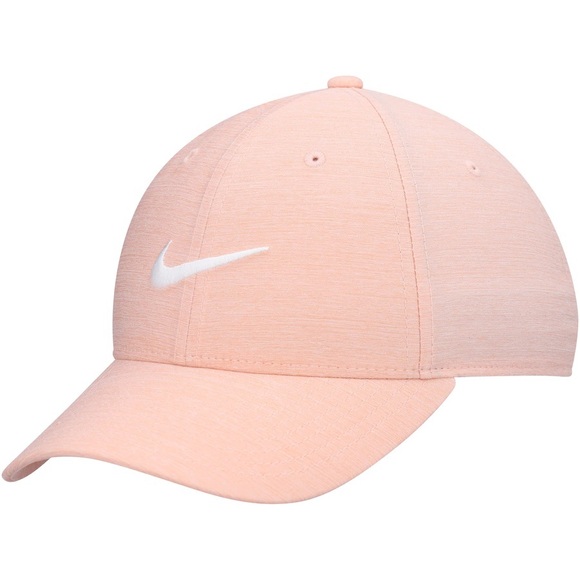 Nike Accessories - Nike Golf Legacy91 Novelty Performance Adjustable Hat - Orange (melon)